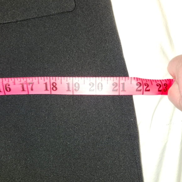 Dynamite gold button miniskirt in size Large - Picture 9 of 11